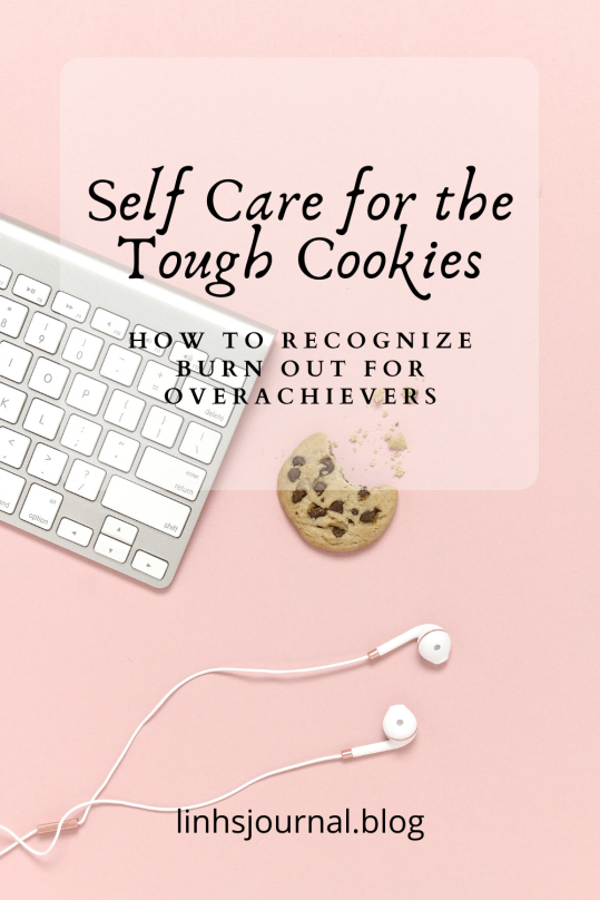 Self Care for the Tough Cooki